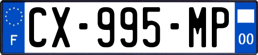 CX-995-MP