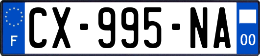 CX-995-NA