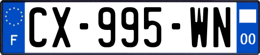 CX-995-WN