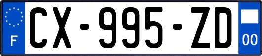 CX-995-ZD