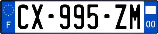 CX-995-ZM