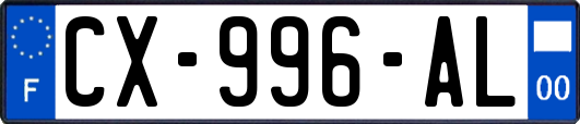 CX-996-AL