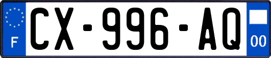 CX-996-AQ