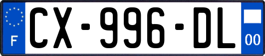 CX-996-DL