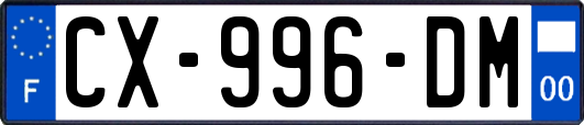 CX-996-DM