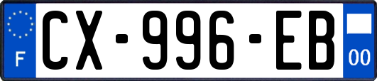 CX-996-EB