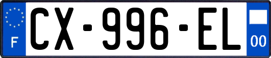 CX-996-EL