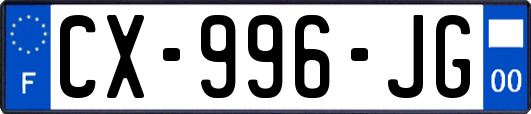 CX-996-JG