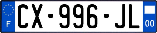 CX-996-JL