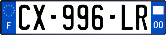 CX-996-LR