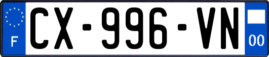 CX-996-VN