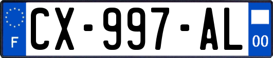 CX-997-AL