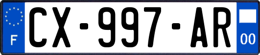 CX-997-AR