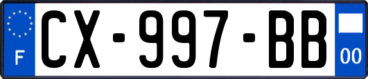 CX-997-BB