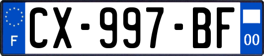 CX-997-BF