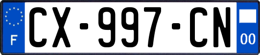 CX-997-CN