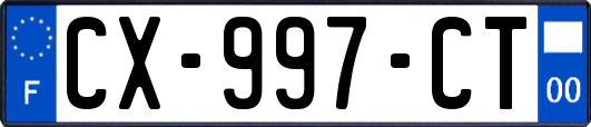 CX-997-CT