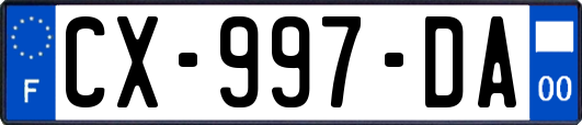 CX-997-DA