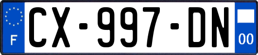 CX-997-DN