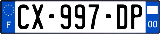 CX-997-DP