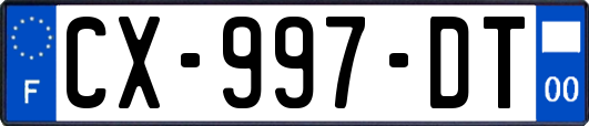 CX-997-DT