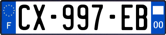 CX-997-EB