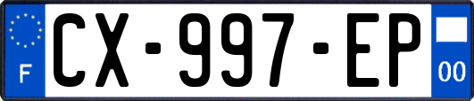 CX-997-EP