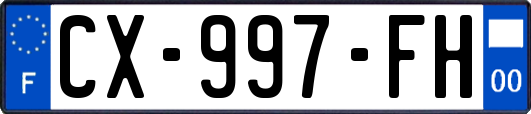 CX-997-FH