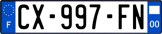 CX-997-FN