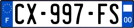 CX-997-FS