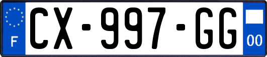 CX-997-GG