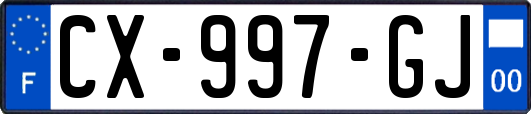 CX-997-GJ