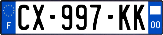 CX-997-KK