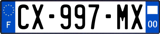 CX-997-MX