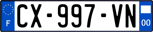 CX-997-VN