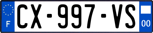 CX-997-VS