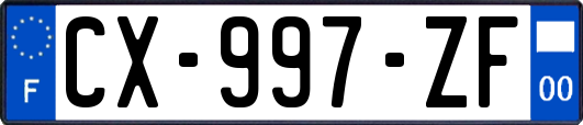 CX-997-ZF