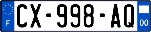 CX-998-AQ