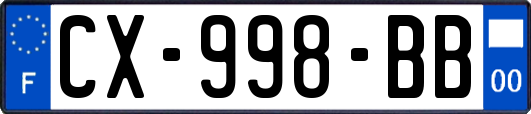 CX-998-BB