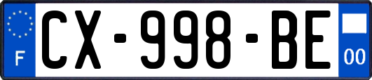 CX-998-BE