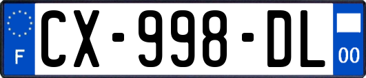 CX-998-DL