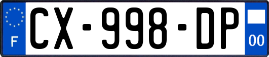 CX-998-DP