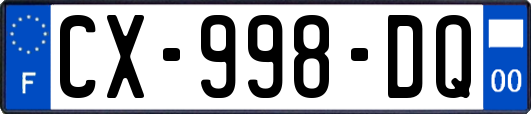 CX-998-DQ