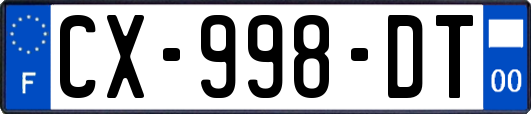 CX-998-DT