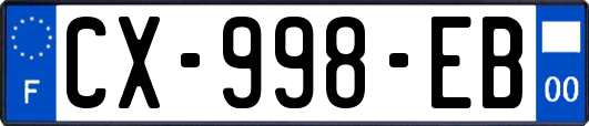 CX-998-EB