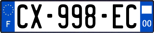 CX-998-EC