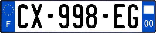 CX-998-EG