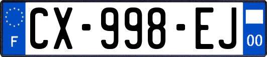 CX-998-EJ