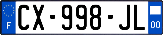 CX-998-JL