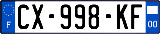 CX-998-KF